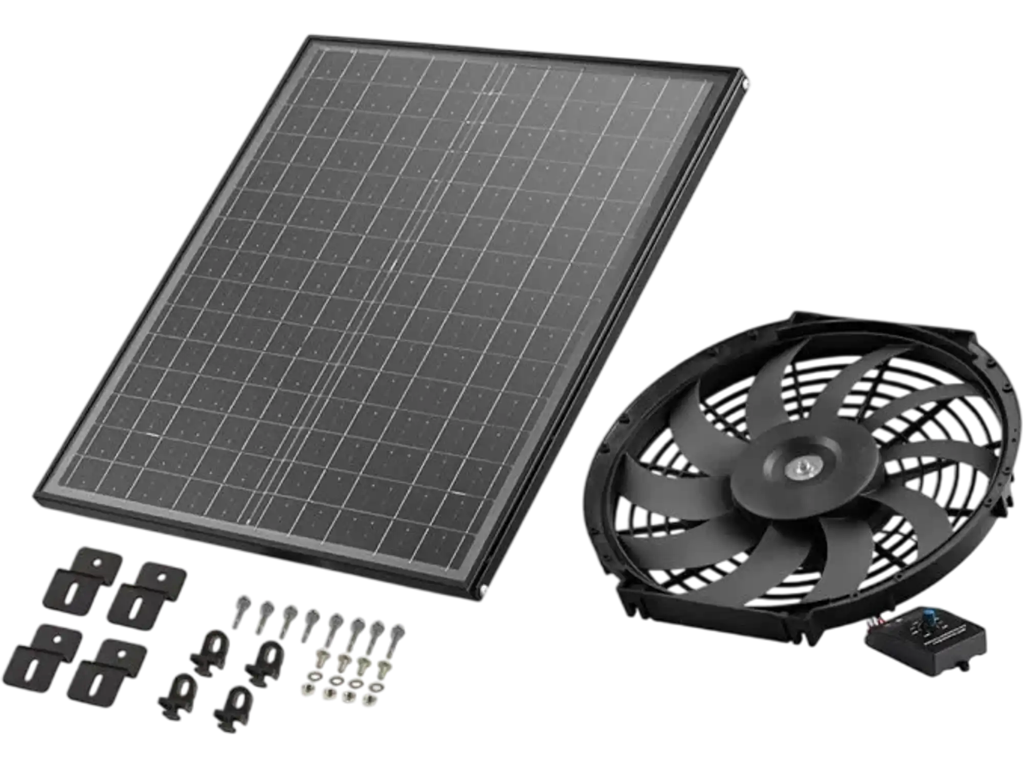 Vevor Attic Fan 12