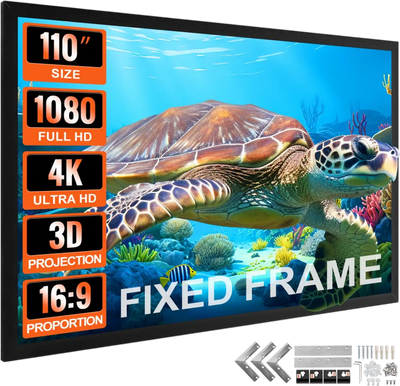 Vevor Projector Screen 110