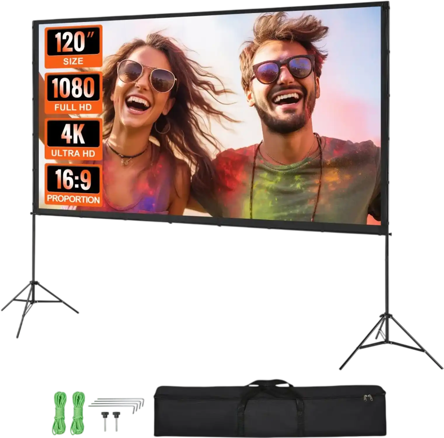 Vevor Projector Screen 120