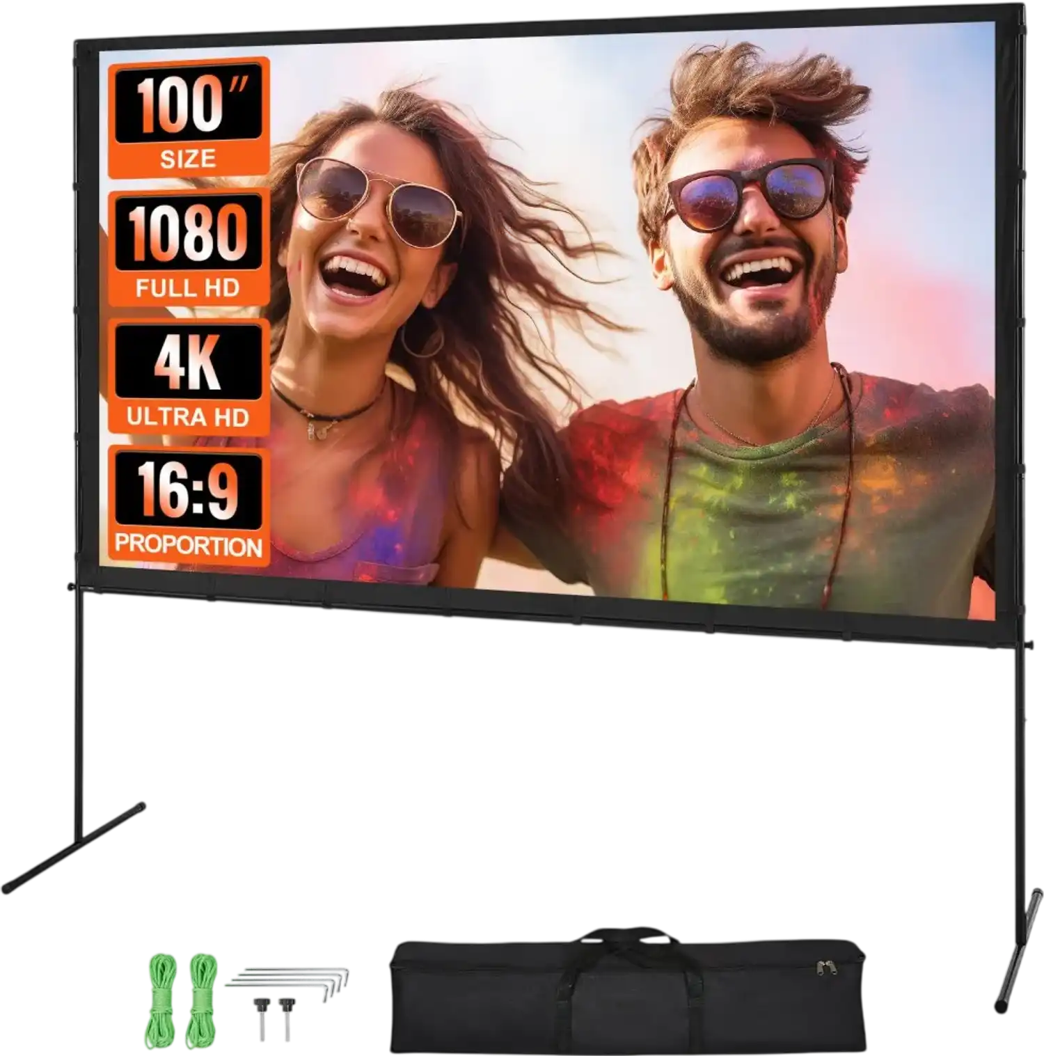 Vevor Projector Screen 100