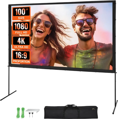 Vevor Projector Screen 100