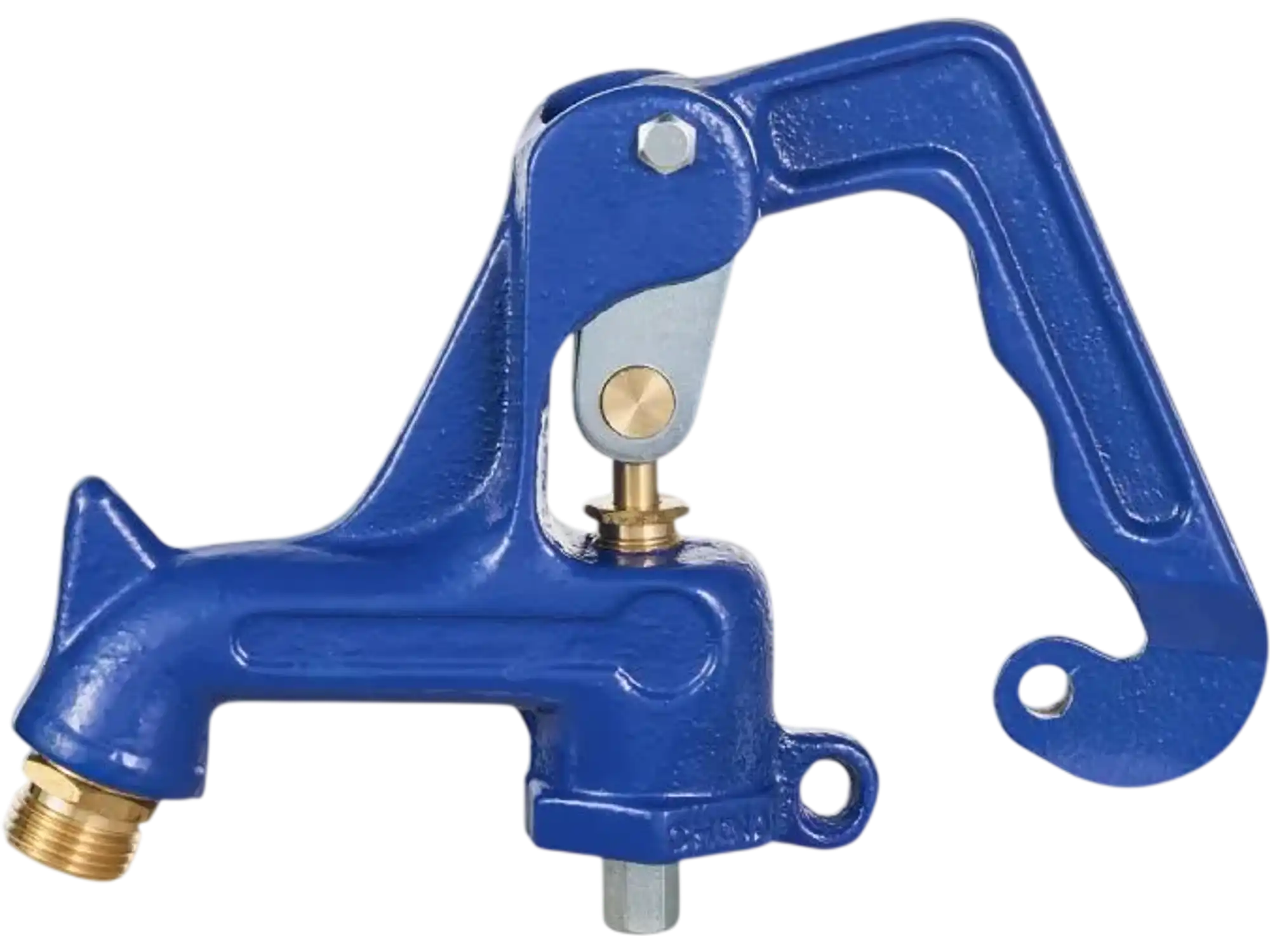 Vevor Outdoor Faucet Freeze-Proof Yard Hydrant Head Assembly New