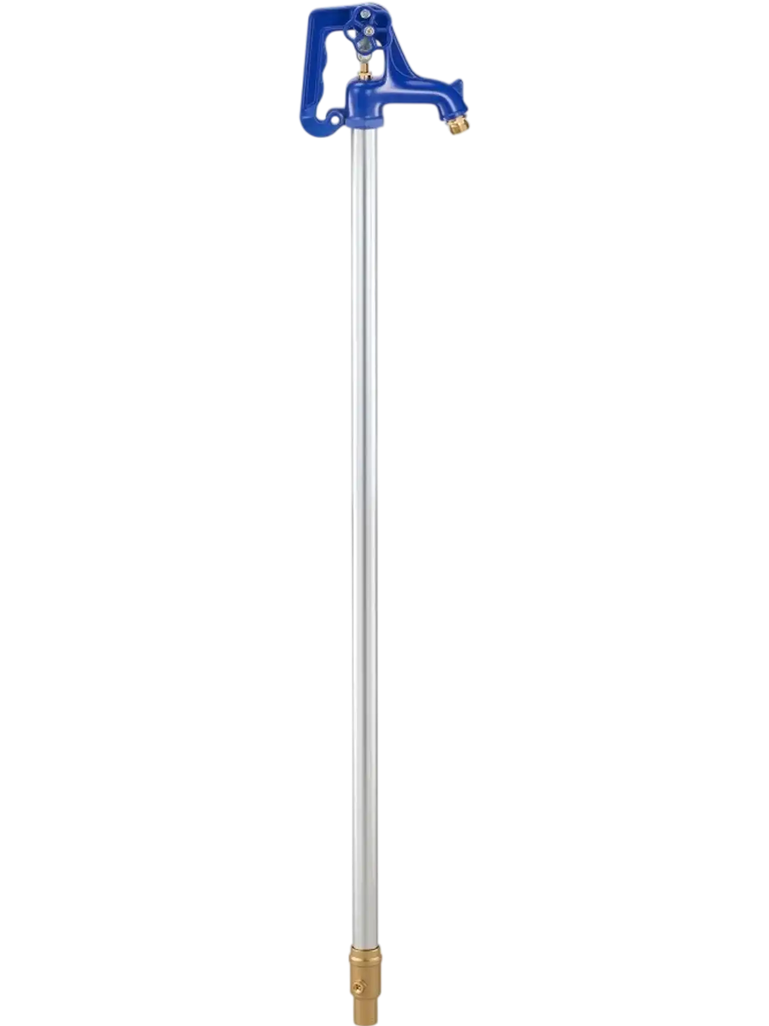 Vevor Yard Hydrant Frost-Proof Outdoor Faucet 3.22' with 12