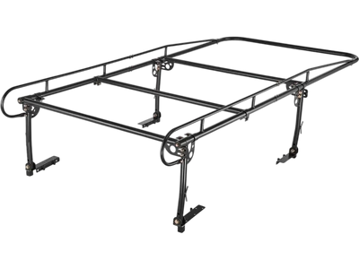 Vevor Truck Ladder Rack Adjustable Over-Cab Bed Rack 51.2