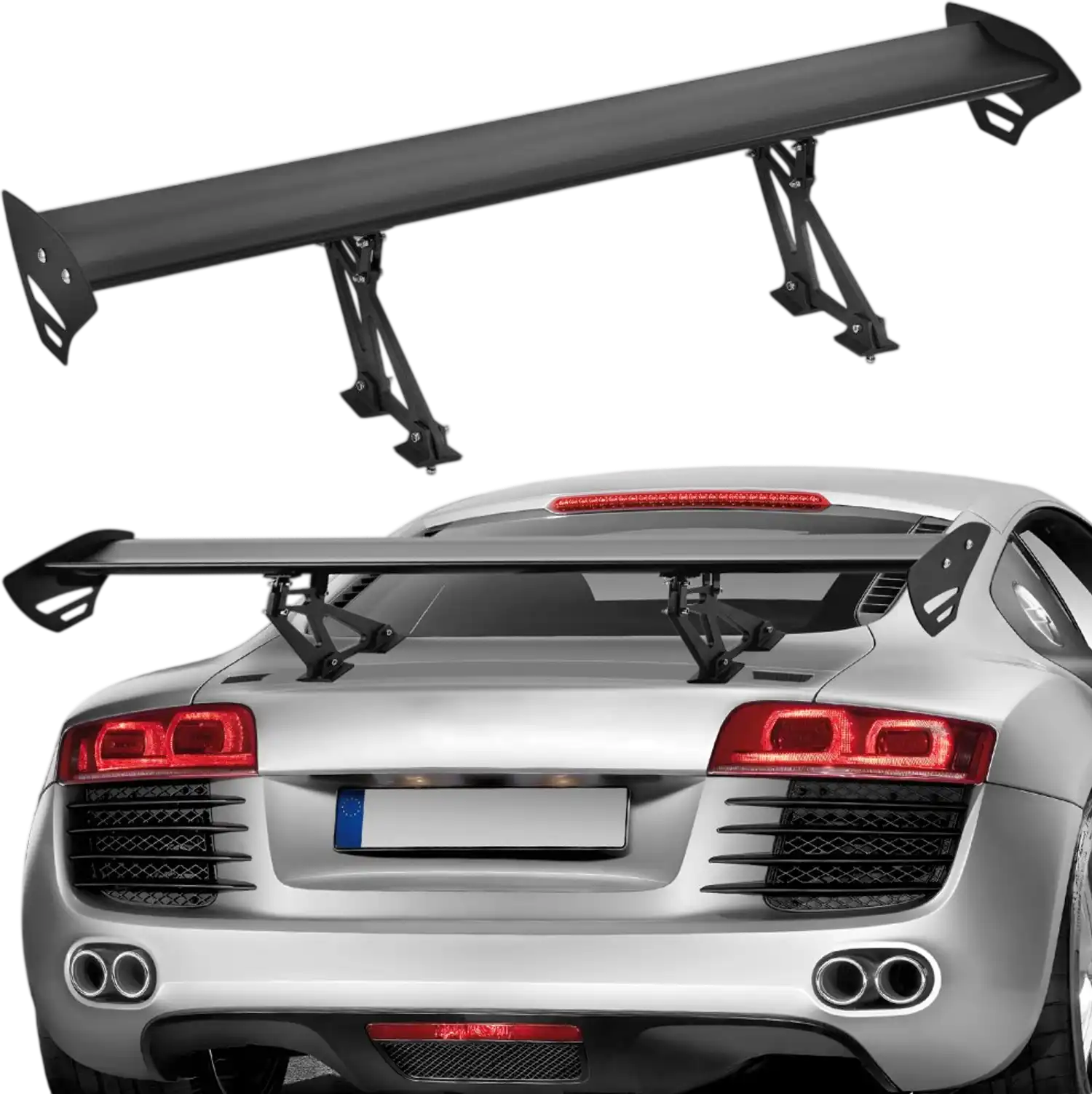 Vevor Spoiler GT Wing 43.3