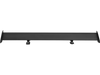 VEVOR GT Wing Car Spoiler, 43.3 inch Universal Spoiler with Single Deck, Adjustable Lightweight Aluminum, Car Rear Spoiler Wing, Racing Spoiler BGW/JDM Drift Black