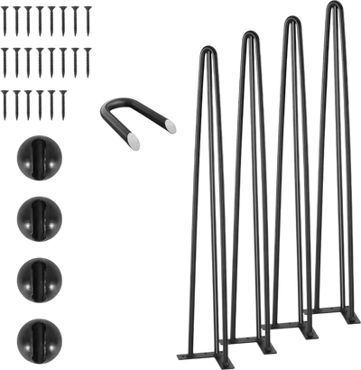 VEVOR Hairpin Table Legs 28