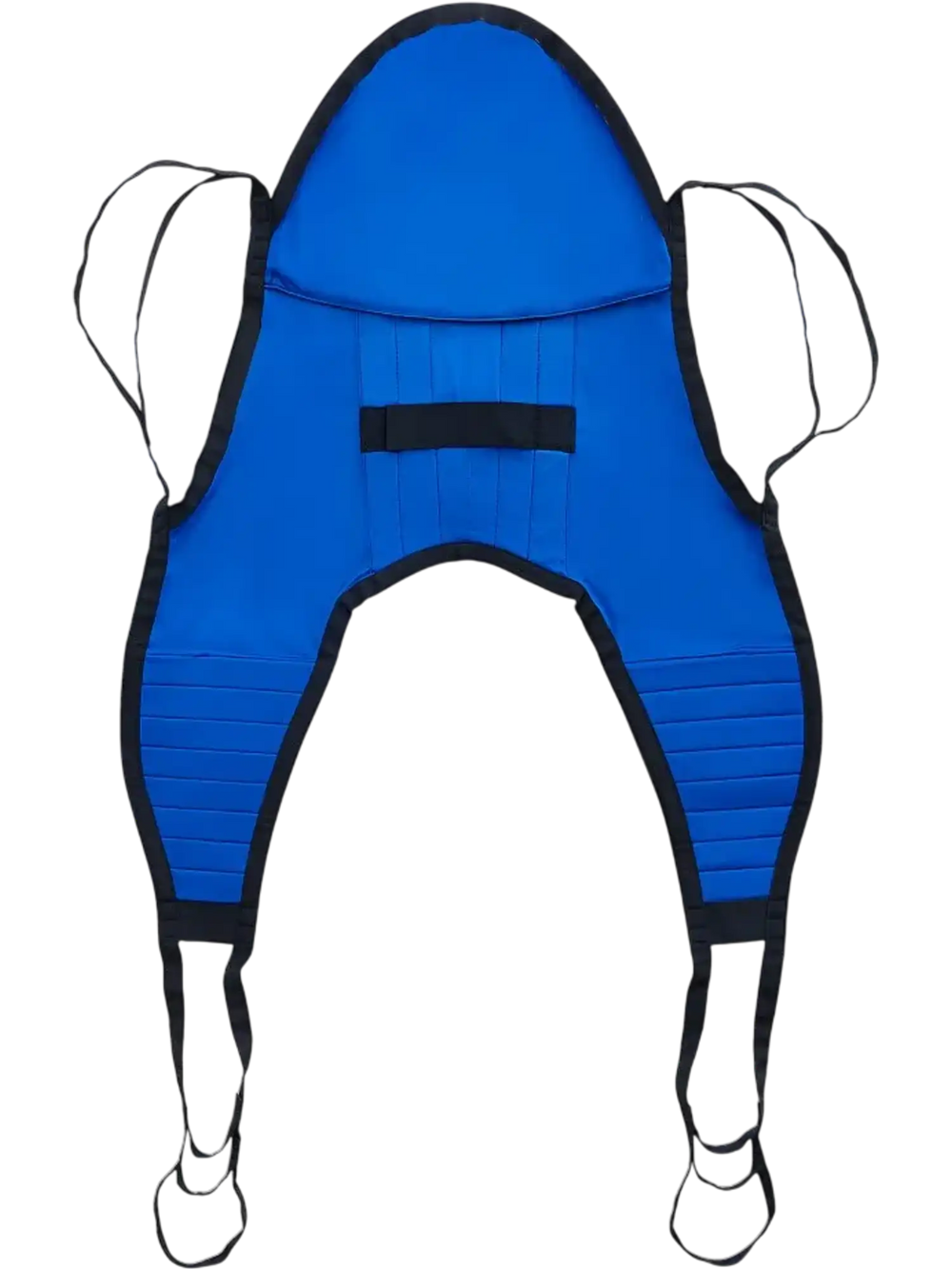 VEVOR Patient Lift Sling with Head Support- Small Size, U Shape Divided Leg Transfer Sling for Bathing, Patient Lift Medical Sling for Elderly, Disabled, Bedridden, 600LBS