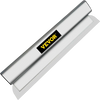 VEVOR Skimming Blade,24 inch Smoothing Knife, European Stainless Steel Construction Knife, Aluminum Blade Profile Smoothing Knockdown Spatula for Gyprock/Drywall/Wall-Board