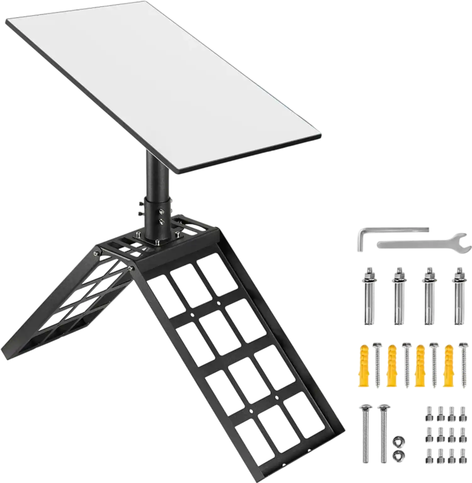 Vevor Roof Mount Starlink Gen 3 Adjustable Pole Adapter New
