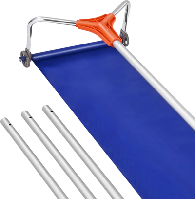 Vevor Snow Roof Rake Adjustable 17