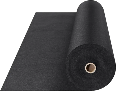 Vevor Geotextile Fabric Non-Woven 4' x 100' 8 oz Weed Barrier New