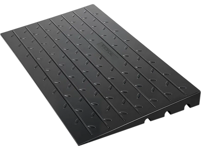 VEVOR Rubber Threshold Ramp, 4\