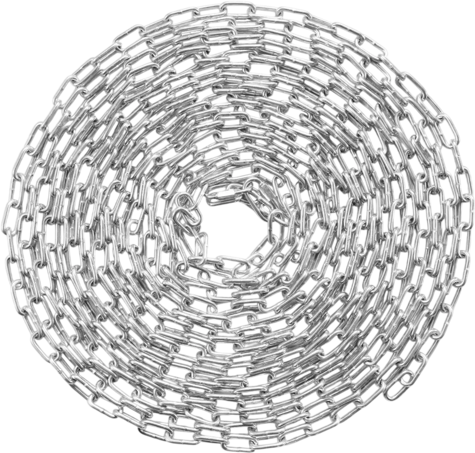 Vevor Chain Proof Coil Chain 1/8