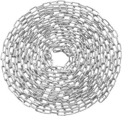 Vevor Chain Proof Coil Chain 1/8