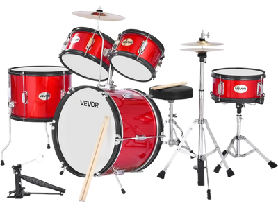 Vevor Drum Set 5-Piece 16