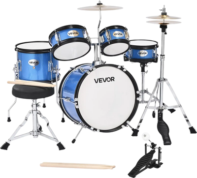 Vevor Drum Set 5-Piece 14