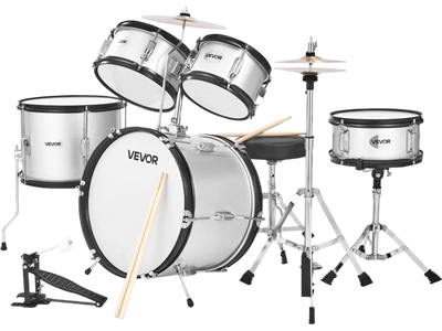 Vevor Drum Set Kids 5-Piece 16