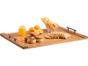 VEVOR Noodle Board Stove Cover, Stove Top Cover Board for Gas Burners & Electric Stove, Pine Wood Cutting Board with Handles, RV Stovetop Cover/ Kitchen Sink Cover for Counter Space & Tray, Natural