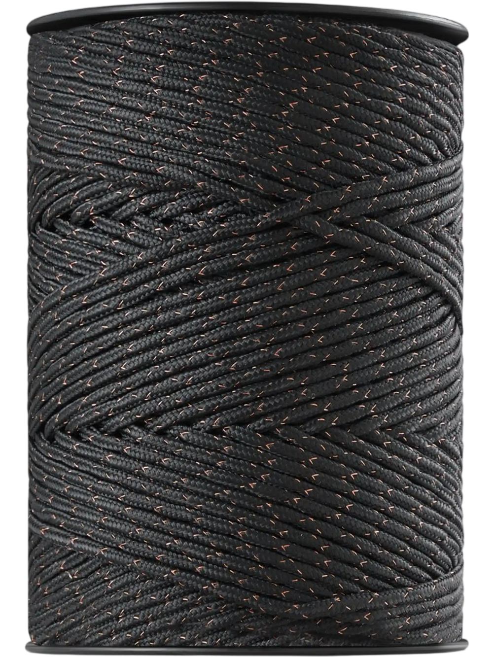 VEVOR Electric Fence Wire, 1000Ft 305M Portable Polywire, 1/4" Diameter 2 Copper Strands for Reliable Conductivity and Rust Resistance, Fencing Rope Line for Horse, Cattle, Livestock