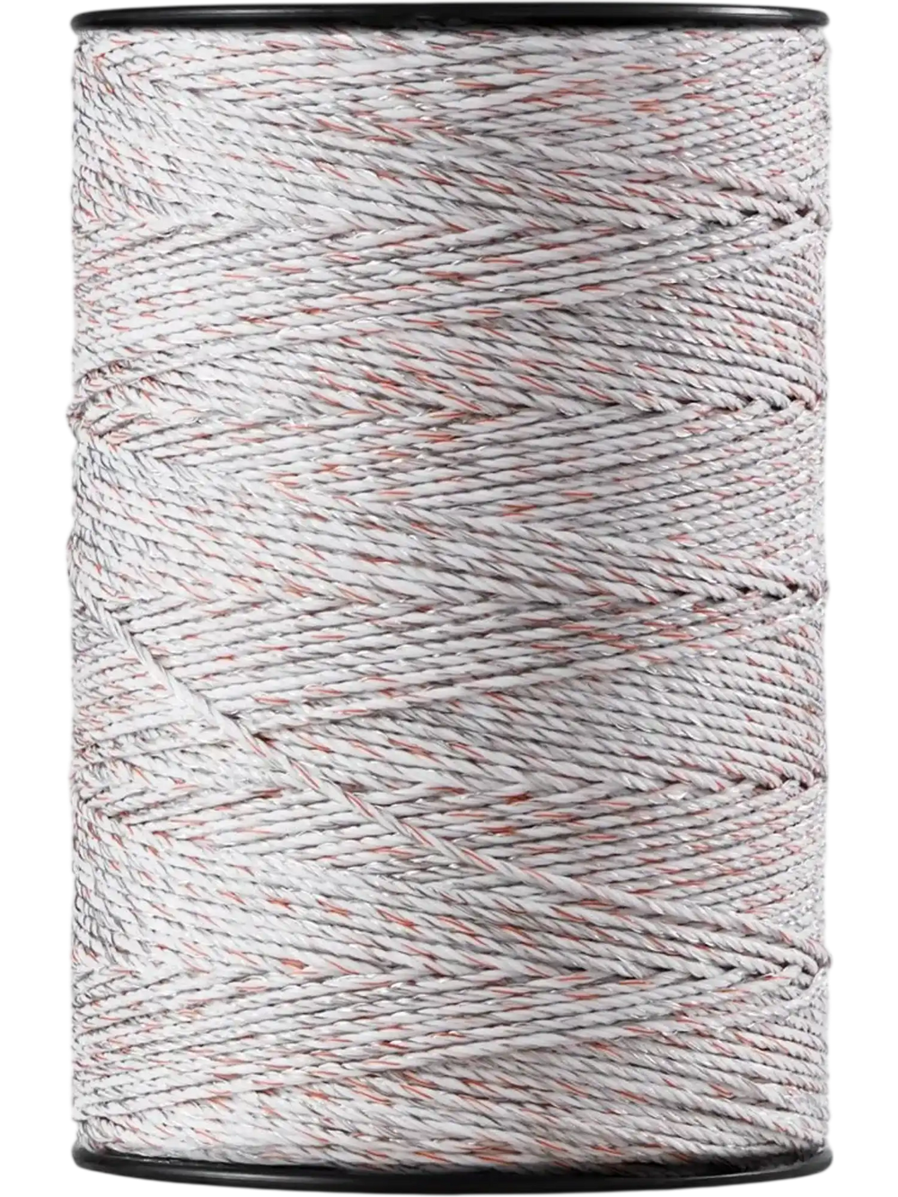 VEVOR Electric Fence Wire, 2625Ft 800M Portable Polywire, 3/32" Diameter 9 Mixed Metal Strands for Reliable Conductivity and UV, Rust Resistance, Fencing Rope Line for Horse, Cattle, Livestock