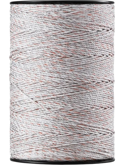 VEVOR Electric Fence Wire, 2625Ft 800M Portable Polywire, 3/32