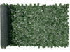VEVOR Ivy Privacy Fence, 39 x 98 in Artificial Green Wall Screen, Greenery Ivy Fence with Mesh Cloth Backing and Strengthened Joint, Faux Hedges Vine Leaf Decoration for Outdoor Garden, Yard, Balcony