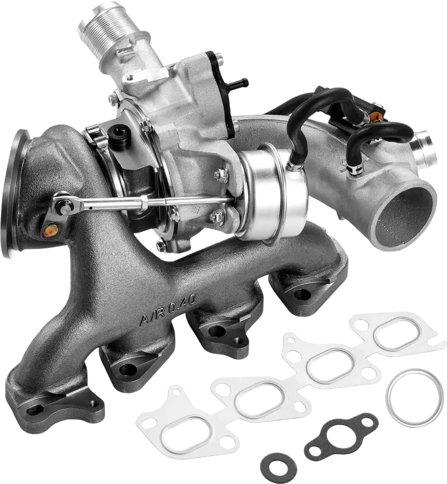 Vevor Turbocharger Kit Chevy Cruze 1.4L with Valve and Exhaust Manifold New