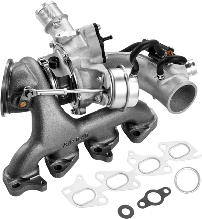 Vevor Turbocharger Kit Chevy Cruze 1.4L with Valve and Exhaust Manifold New