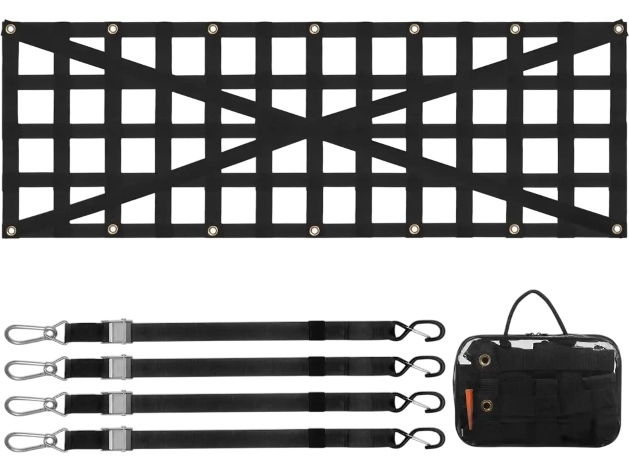 Vevor Tailgate Net Heavy Duty 54