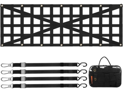 Vevor Tailgate Net Heavy Duty 54