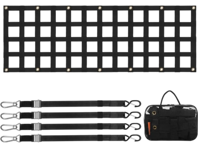 Vevor Tailgate Net Heavy Duty Cargo Net for Truck Bed 60