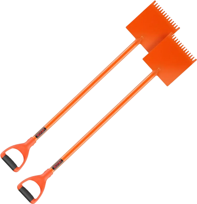Vevor Roof Ripper 2-Pack D-Grip Shingle Shovel New