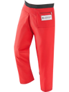 VEVOR Apron Style Chainsaw Chaps, Class C, 8 Layers Chainsaw Pants with Adjustable Belt & Gear Pocket, Chain Saw Chaps for Men/Women, Chainsaw Safety Equipment for Loggers Forest Workers, Small