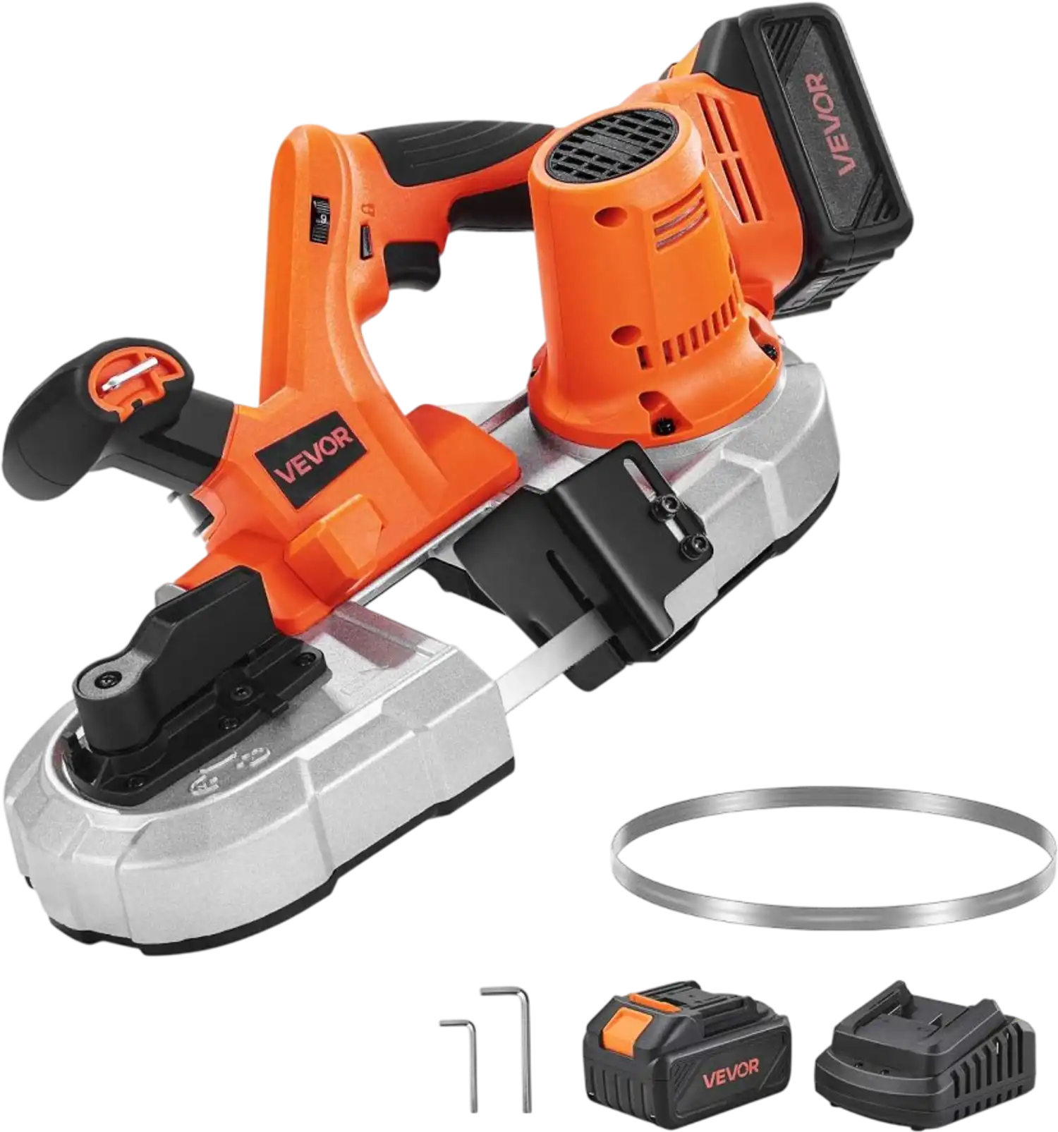 Vevor Portable Band Saw 20V 2.56
