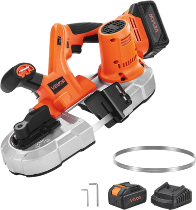 Vevor Portable Band Saw 20V 2.56