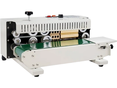 Vevor Continuous Bag Band Sealer Horizontal Digital Temperature Control New
