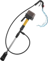 VEVOR Cordless Stick Water Transfer Pump, 528GPH, Portable Sump Pump with NPT3/4" Garden Hose, Compatible with Dewalt 20V MAX Battery (No Battery), Electric Utility Stick Pump for Pool, Garden, Pond