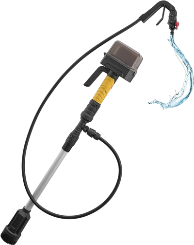 Vevor Water Transfer Pump Cordless Stick 528 GPH for Dewalt 20V MAX Battery New