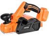 VEVOR Cordless Handheld Planer, 3-1/4-Inch Cut Width, 15000 RPM Electric Hand Wood Planer with Brushless Motor, Adjustable Cut Depth for Woodworking, Compatible with VEVOR 18V Battery (Bare Tool Only)