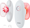VEVOR Body Sculpting Machine, 3-in-1 Electric Cellulite Massager with 3 Adjustable Functional Modes, Skin Tightening Cupping Therapy Tool with 60 Min Wireless Use, for Back, Belly, Waist, Arms, Legs