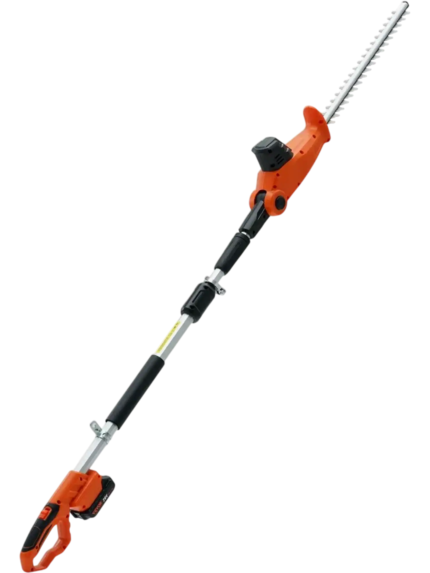 Vevor Hedge Trimmer 20V Cordless Pole 18