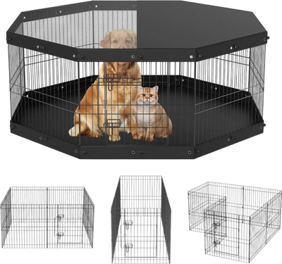 Vevor Dog Playpen 24