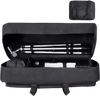 VEVOR Telescope Case, 30”, Telescope Storage Bag with Fixed Buckles, Multi-Pocket & Detachable Divider, Shock-Absorbent Telescope Travel Carrying Case for Optical Tube & Tripod, Counterweight Pocket