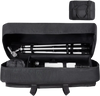 VEVOR Telescope Case, 30”, Telescope Storage Bag with Fixed Buckles, Multi-Pocket & Detachable Divider, Shock-Absorbent Telescope Travel Carrying Case for Optical Tube & Tripod, Counterweight Pocket