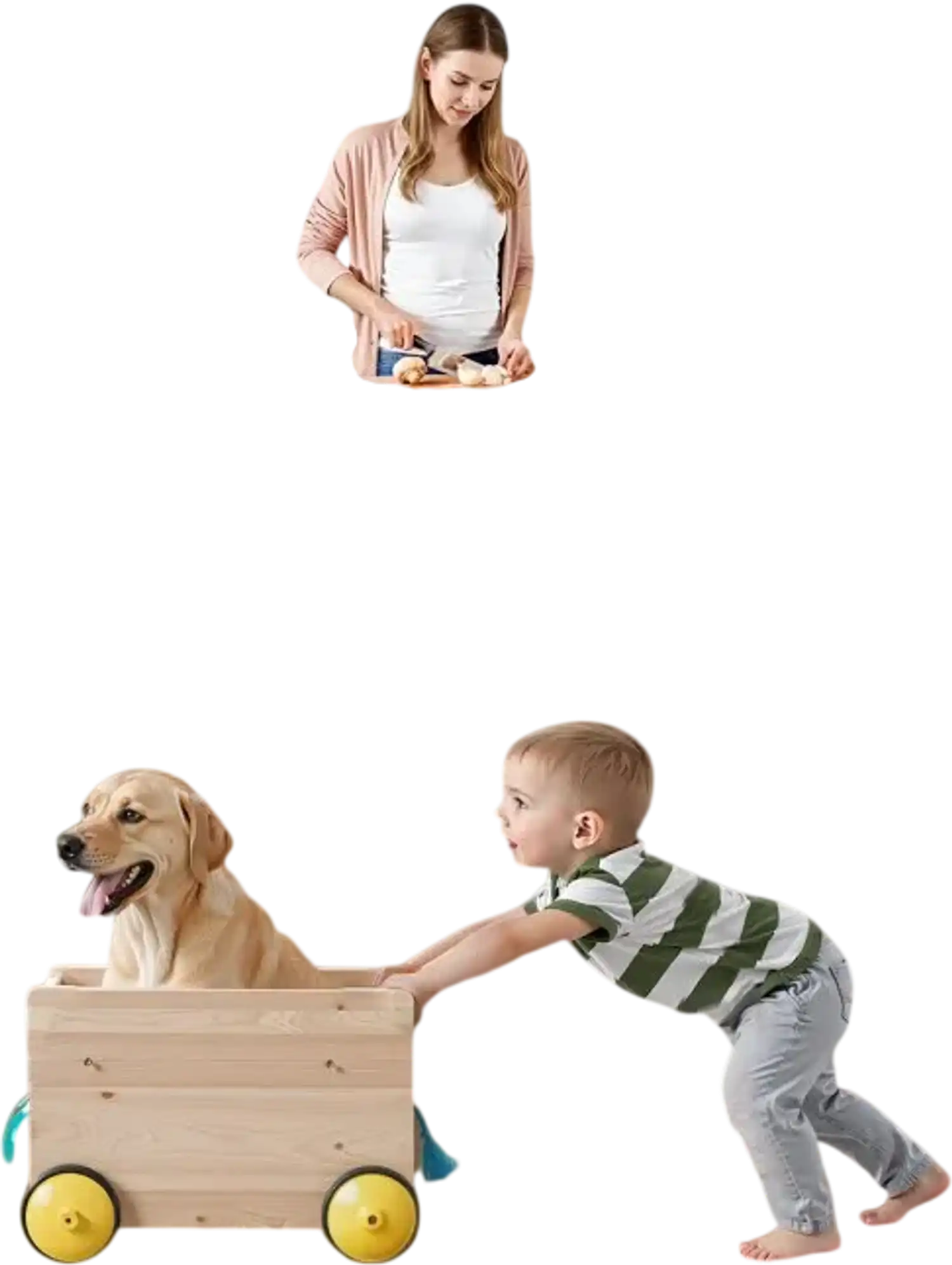 Vevor Retractable Baby Gate 55