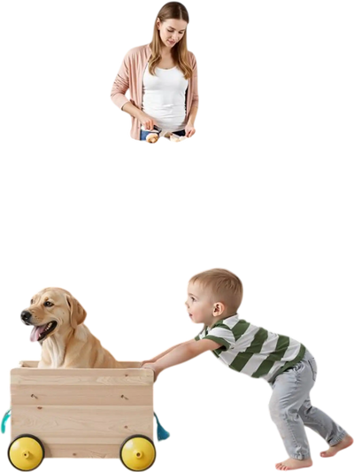 Vevor Retractable Baby Gate 34