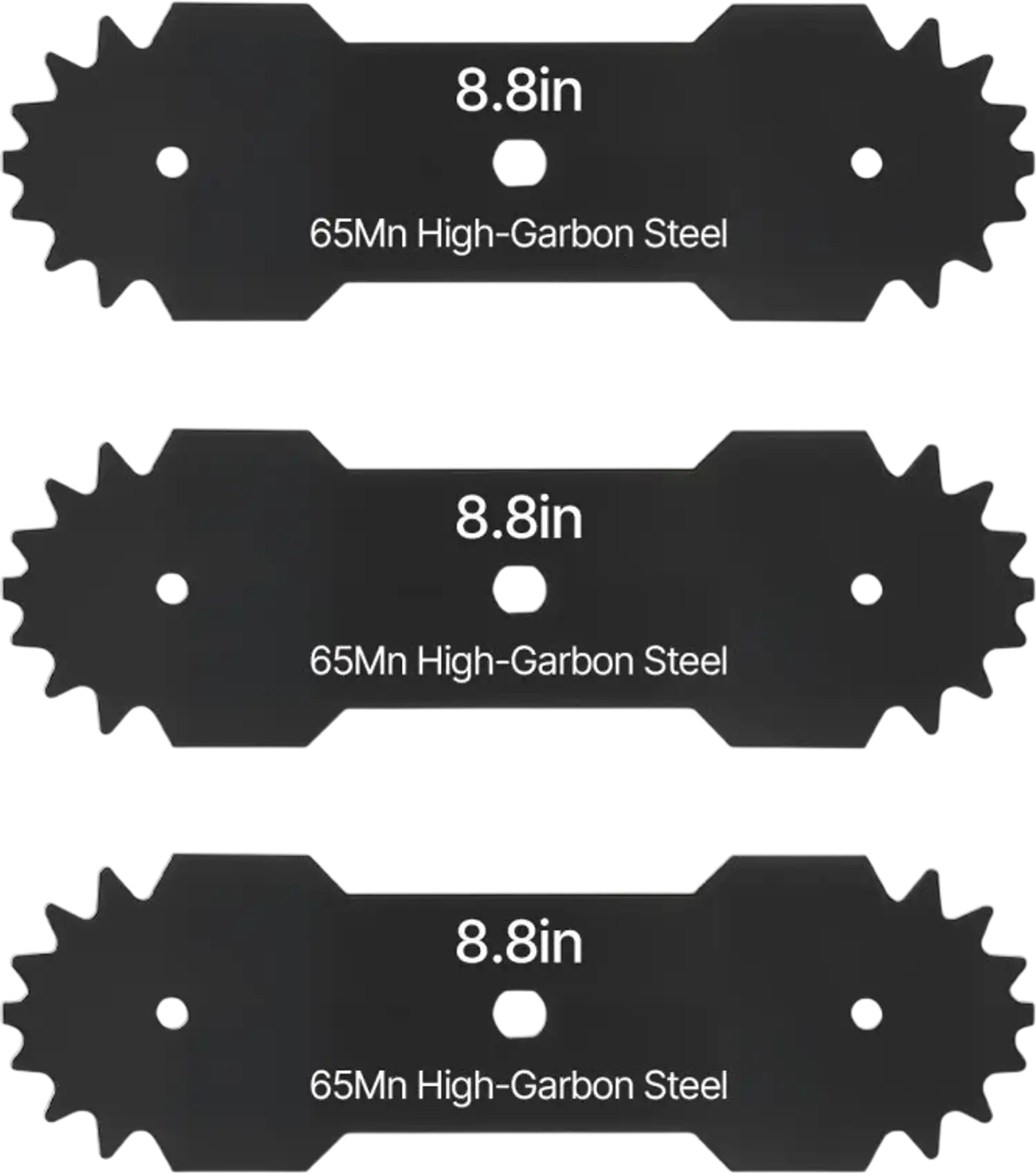 Vevor Edger Blades 8.8
