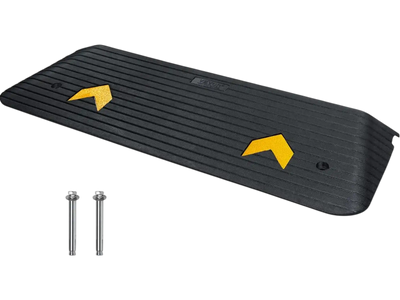 VEVOR Rubber Threshold Ramp, 2