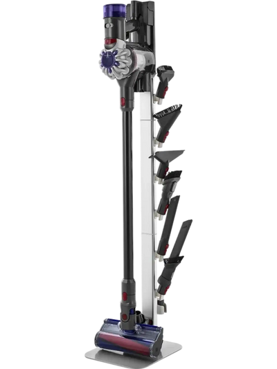 Vevor Vacuum Stand for Dyson Multi-Model Vacuums Gray New